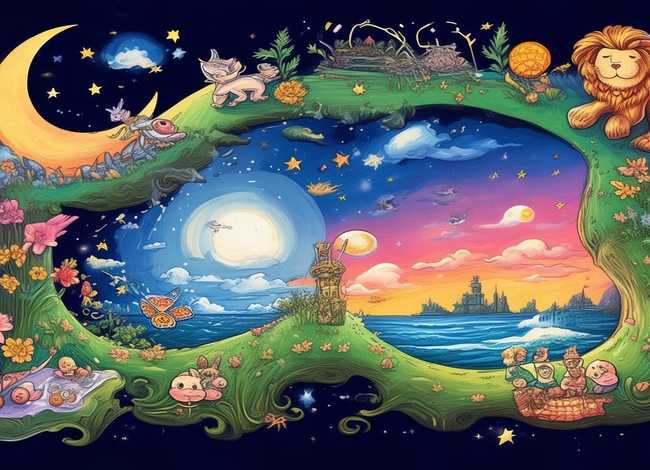 关于星期的故事 关于星期的故事有哪些