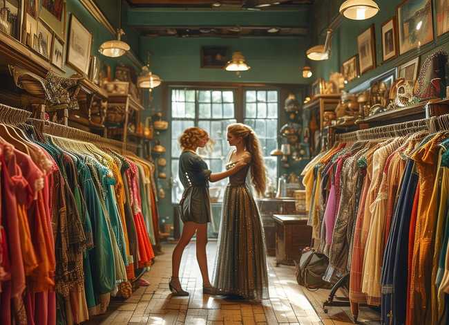 服装店的故事完整版；服装店的故事电影完整版