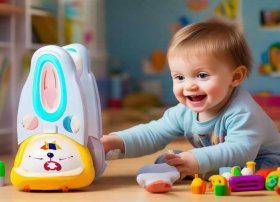 火火兔儿童早教故事机怎样调声音 火火兔早教故事机怎么使用