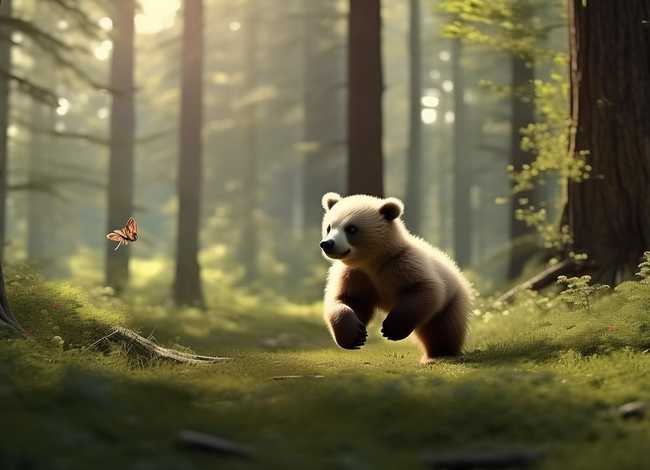 子熊故事（子熊故事高清正版视频）