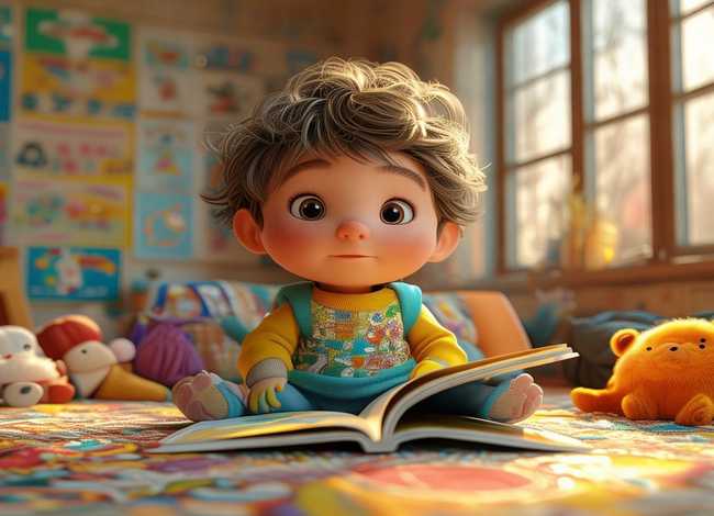 幼儿英语绘本小故事 幼儿英语绘本小故事图片