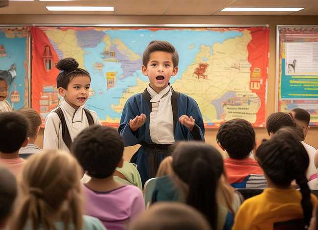 少儿讲岳飞故事 少儿讲岳飞故事视频