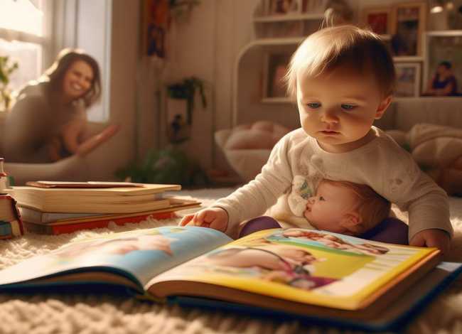 妈妈的爱绘本故事读后感 - 妈妈的爱绘本故事读后感怎么写