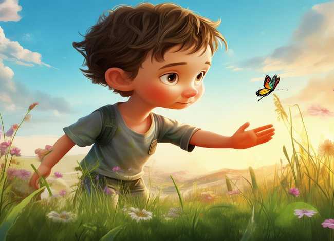 儿童成长故事怎么写 - 小孩成长故事怎么写