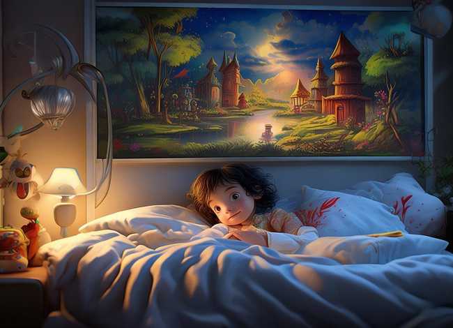 睡前小故事少儿 睡前少儿经典小故事