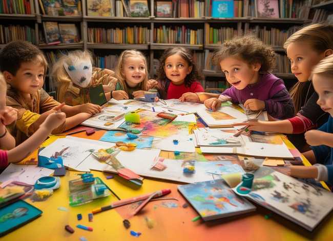 幼儿制作绘本故事书视频（幼儿制作绘本故事书视频大全）