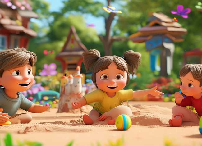 儿童故事3-4岁文字短篇；幼儿3—4岁短小故事