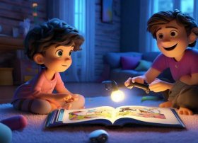 爸爸妈妈绘本故事，爸爸妈妈绘本故事怎么画