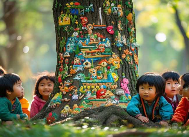 适合小朋友的成语故事 - 适合小朋友的成语故事有哪些 适合小朋友的成语故事 - 适合小朋友的成语故事有哪些