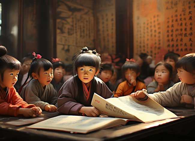 儿童论语国学经典故事；儿童国学经典诵读-论语书籍