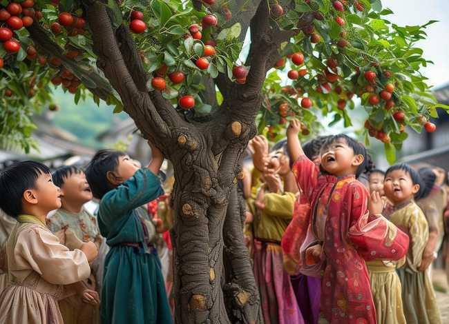 荔枝故事儿童(电视剧荔枝的故事) 荔枝故事儿童(电视剧荔枝的故事)