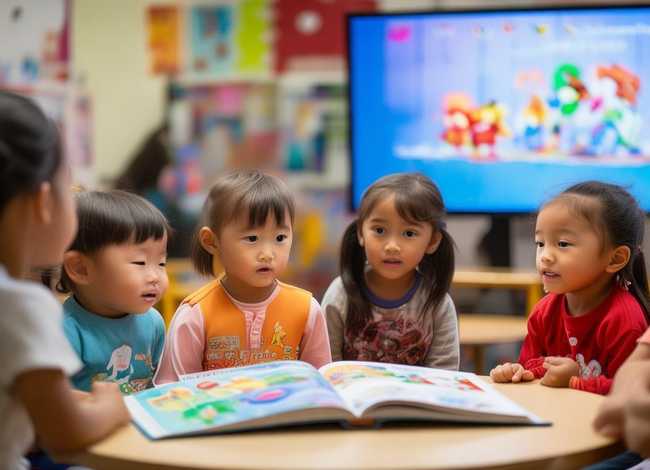 幼儿双语故事、幼儿双语故事视频