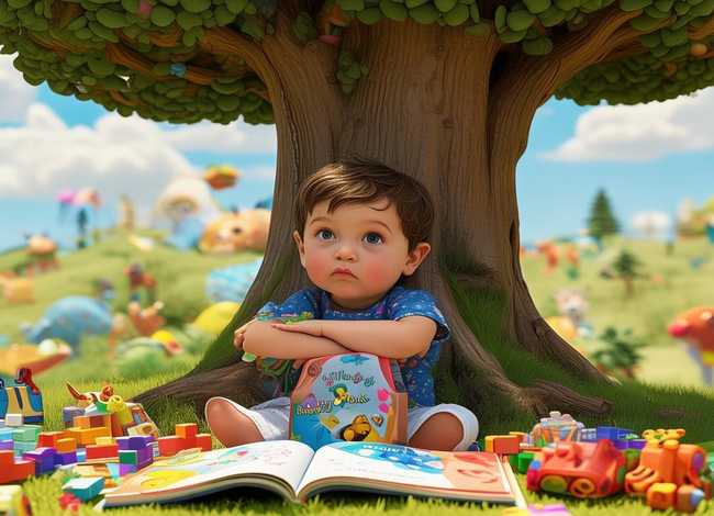 不爱动脑筋的儿童故事；不爱动脑筋的故事读后感