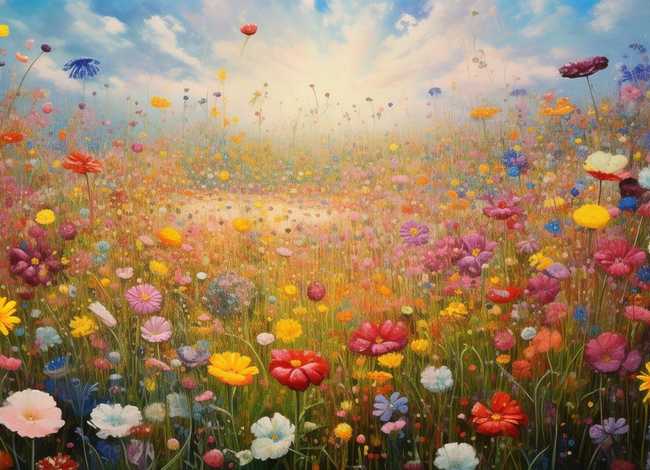 关于色彩的故事，关于色彩的故事50字