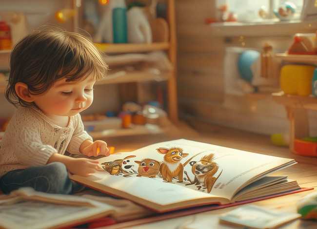 儿童小动物的英语故事 - 简单的英语动物小故事大道理