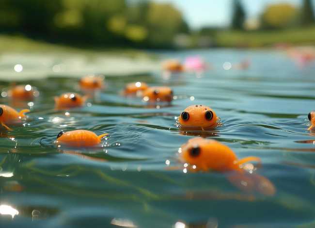 儿童故事小蝌蚪找妈妈的视频、儿歌小蝌蚪找妈妈的故事视频