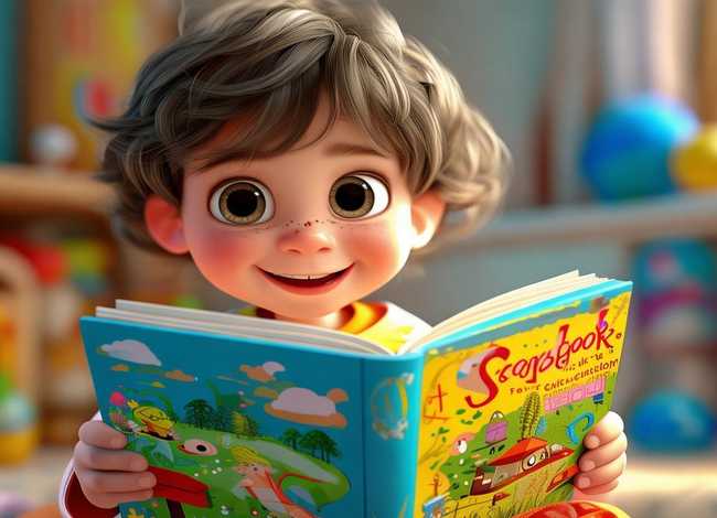 六岁宝宝阅读故事 六岁宝宝阅读故事大全