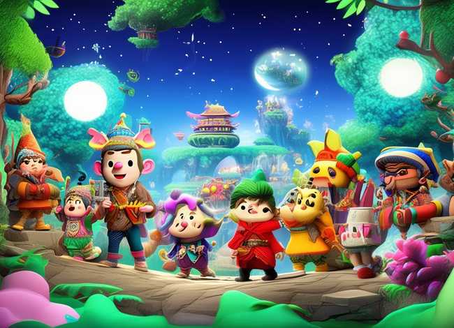 西游记儿童故事文字 西游记的故事 幼儿 文字