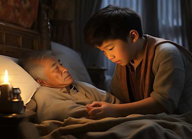 黄香温席的故事简单概括；黄香温席的故事简单概括二年级