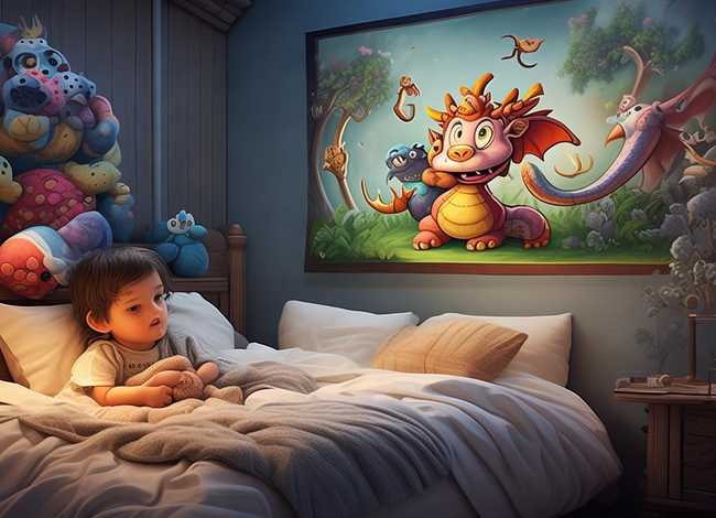 适合7岁孩子听的睡前故事 - 适合7岁孩子听的睡前故事有哪些