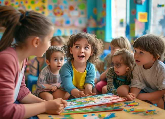 儿童故事教学活动设计 幼儿故事教学活动设计案例