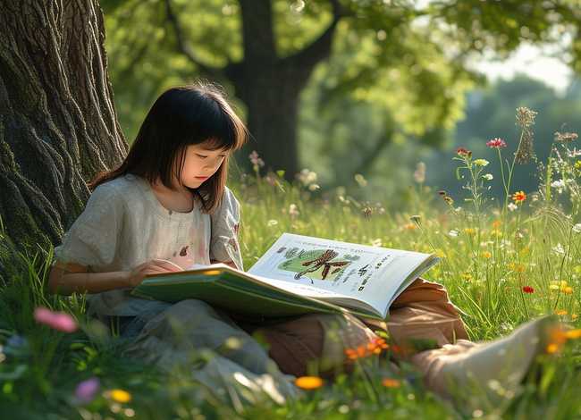 法布尔的故事阅读理解答案（法布尔的故事阅读短文及答案）