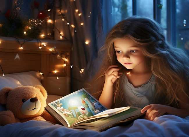 小姐姐儿童故事；给小姐姐讲的睡前故事