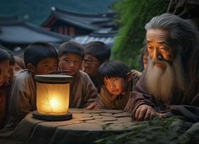 韩语小故事寓言故事（韩语小故事寓言故事大全）