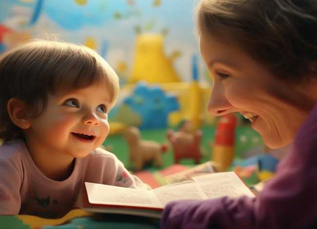 儿童小故事，给幼儿讲故事简短小故事