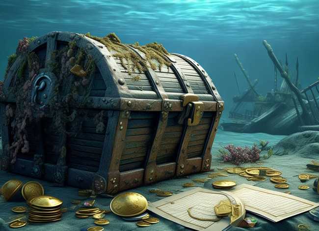 海盗的宝藏故事概括（海盗的宝藏故事概括50字）