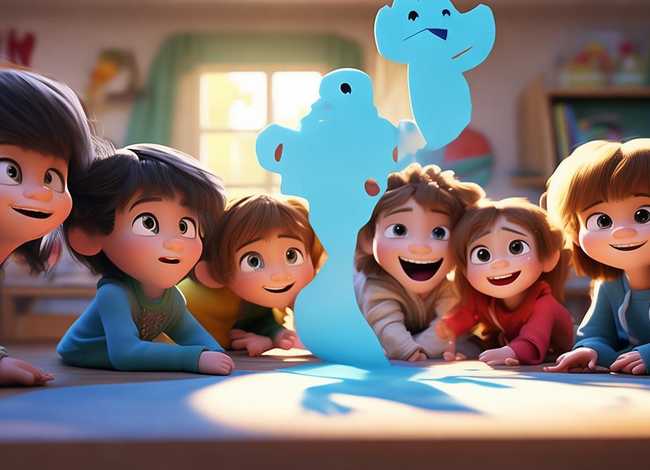 3-6岁影子幼儿故事视频 - 幼儿园关于影子的绘本故事有哪些 3-6岁影子幼儿故事视频 - 幼儿园关于影子的绘本故事有哪些