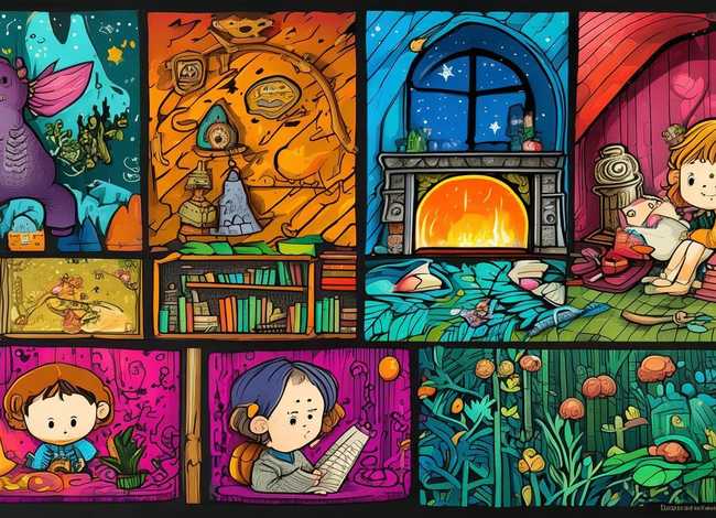 七岁孩子听的故事视频，七岁孩子听的故事视频有哪些