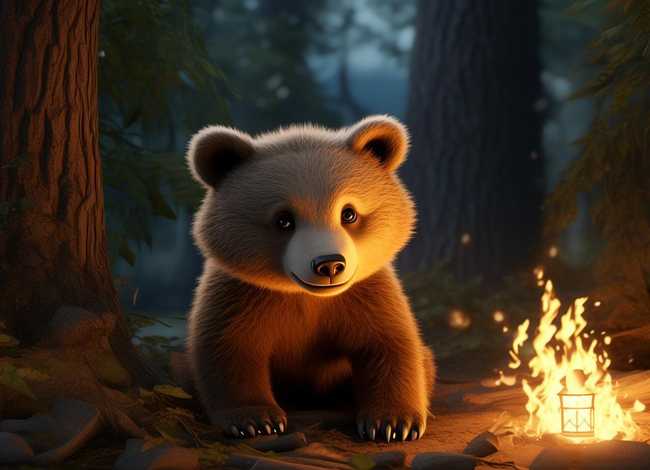 子熊的故事深度解析（子熊的故事高清在线播放）