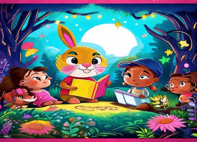 儿童故事电子版简短（儿童故事简短电子版可打印）