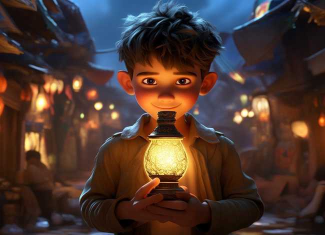 讲故事阿拉丁神灯 讲故事阿拉丁神灯在线听
