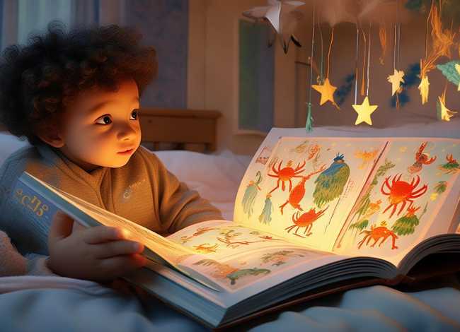 螃蟹的故事睡前故事、螃蟹的故事睡前故事大全