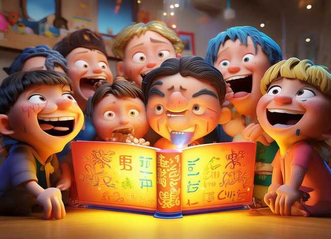 搞笑儿童故事一口气看完；搞笑儿童故事大全笑死人免费听