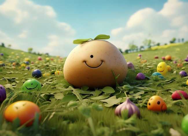 3-6岁小土豆故事,土豆的小故事 3-6岁小土豆故事,土豆的小故事