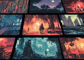 电影故事版绘制基础，电影故事版绘制基础是什么