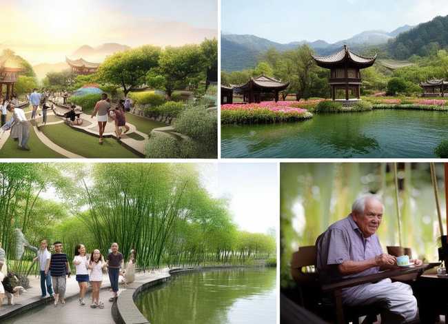 孝德园游玩攻略 - 孝德园游玩攻略一日游