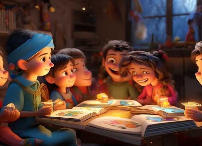 儿童成语故事音频书（儿童成语音频故事大全）