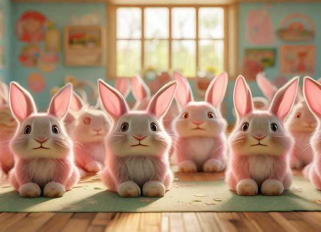 幼师儿童故事小兔子乖乖教案，幼儿园故事小兔子乖乖教案