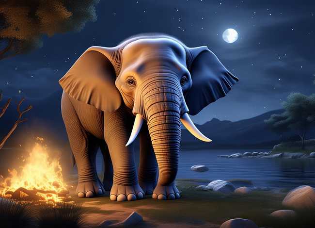 大象的故事睡前故事视频 - 大象的故事睡前故事视频播放