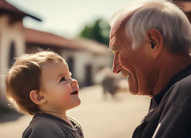 尊老爱幼的故事 尊老爱幼的故事简短50字