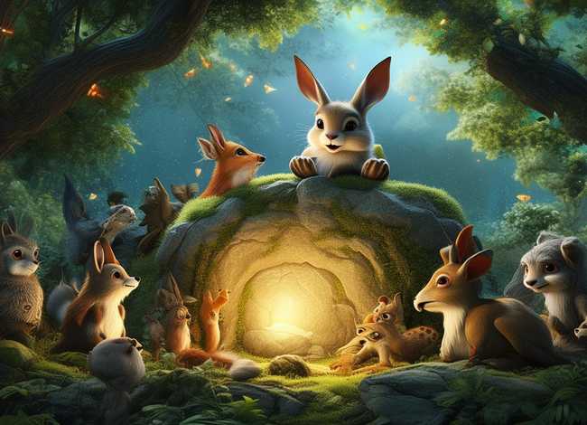 寓言故事儿童故事大全免费听（寓言故事大全在线收听）