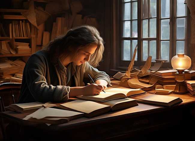 一篇故事的例文 一篇故事的例文怎么写