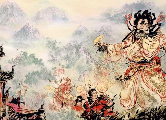 东方美术版西游记故事连环画；东方美术版西游记故事连环画怎么画