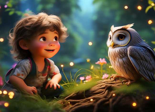 七岁儿童故事；适合七岁孩子听的故事