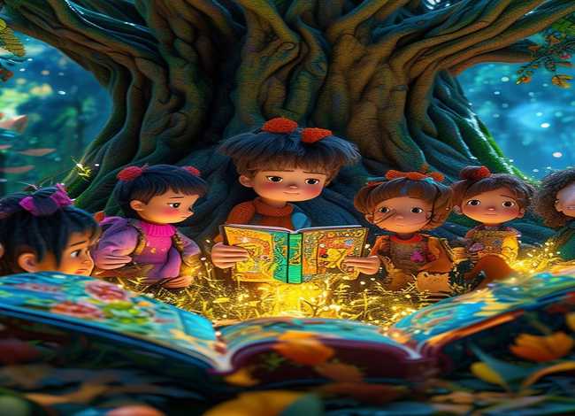 全部免费儿童故事、免费少儿故事