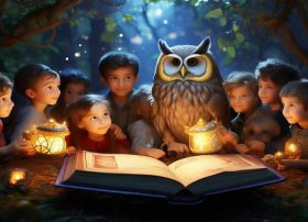 故事儿童精品小故事 - 儿童精品小故事